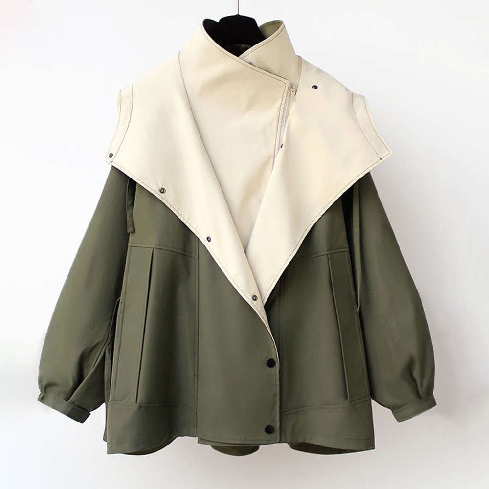 BNOIR | Veste déperlante