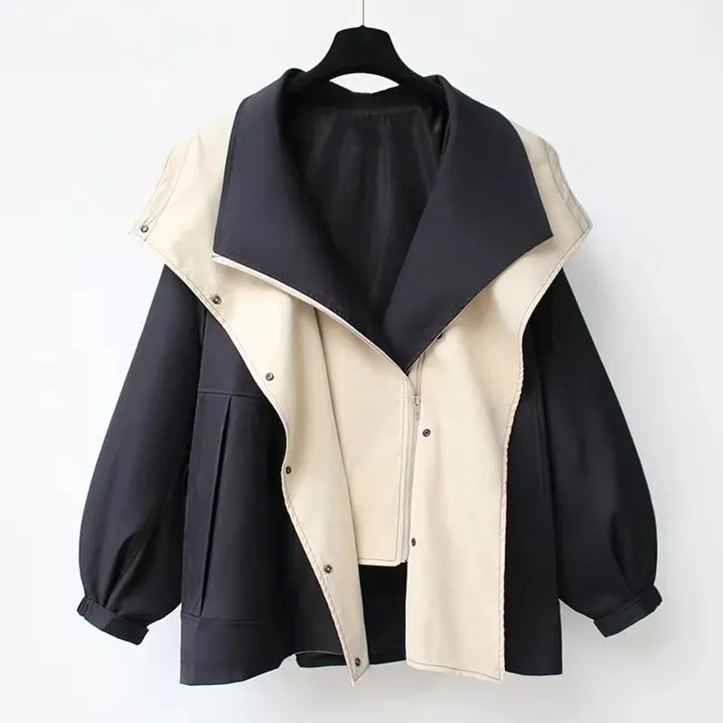 BNOIR | Veste déperlante