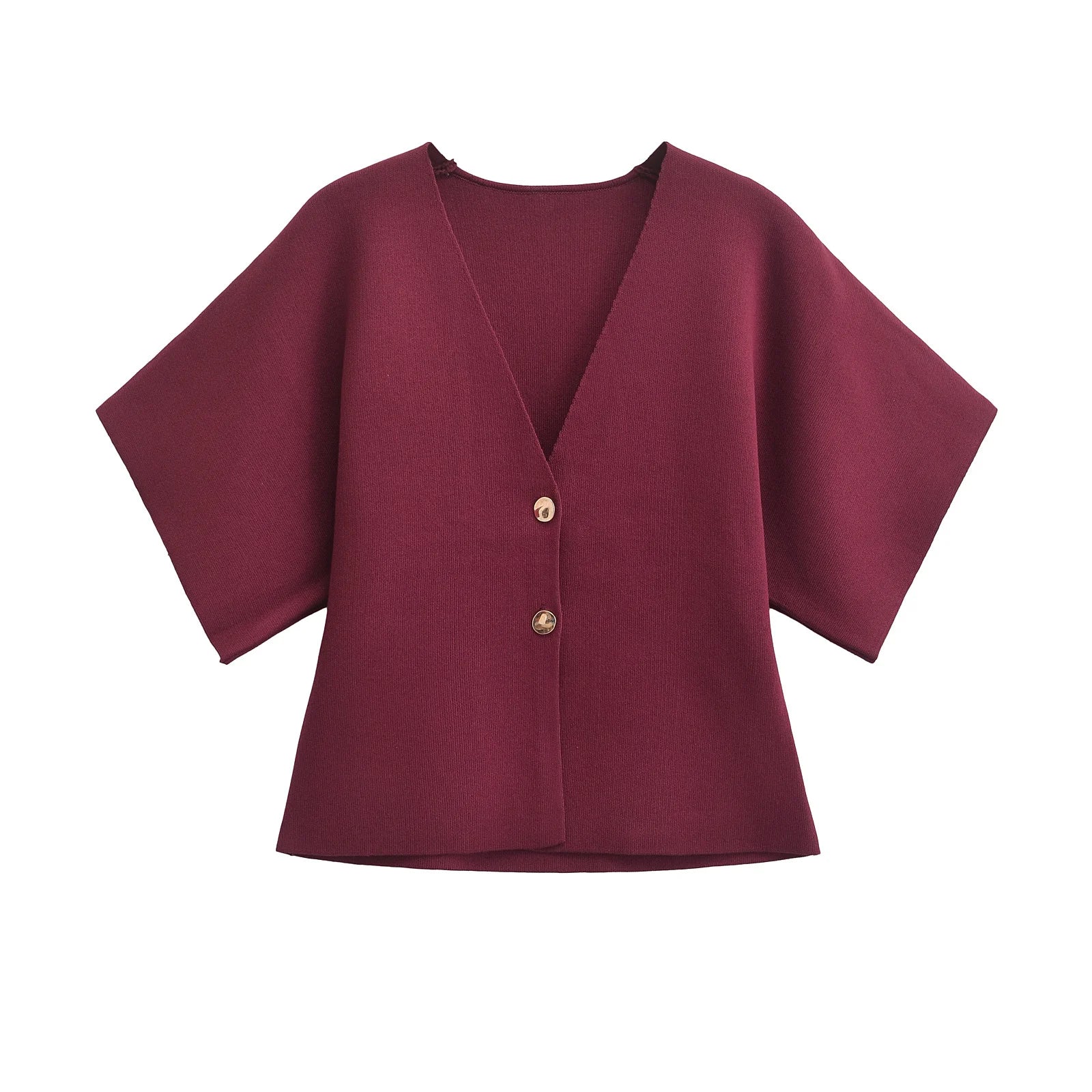 Francette | Blouse Minimaliste Chic
