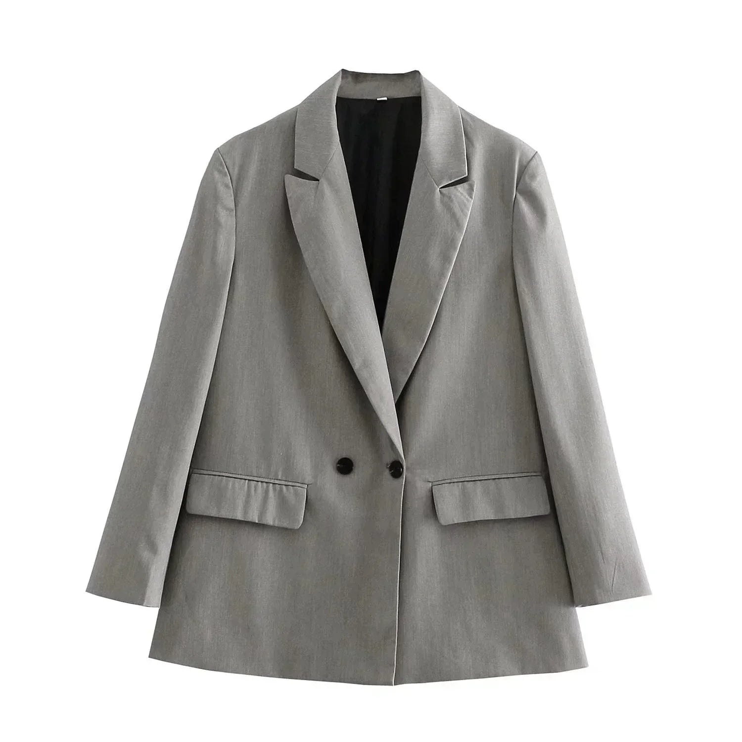Nadine | Veste Double Boutonnage