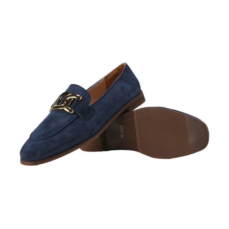 BNOIR | Mocassins en cuir pour femmes