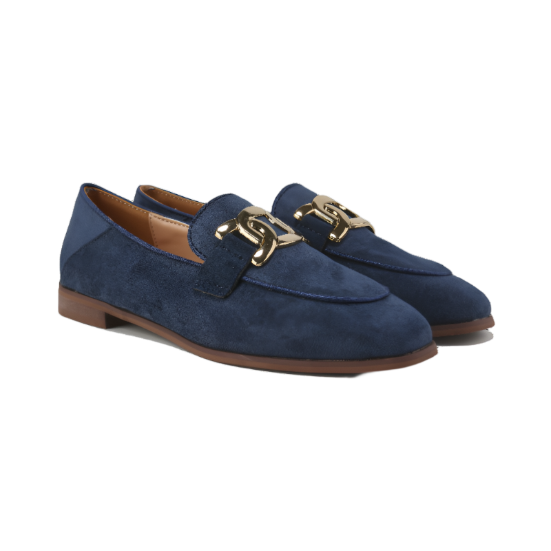 BNOIR | Mocassins en cuir pour femmes
