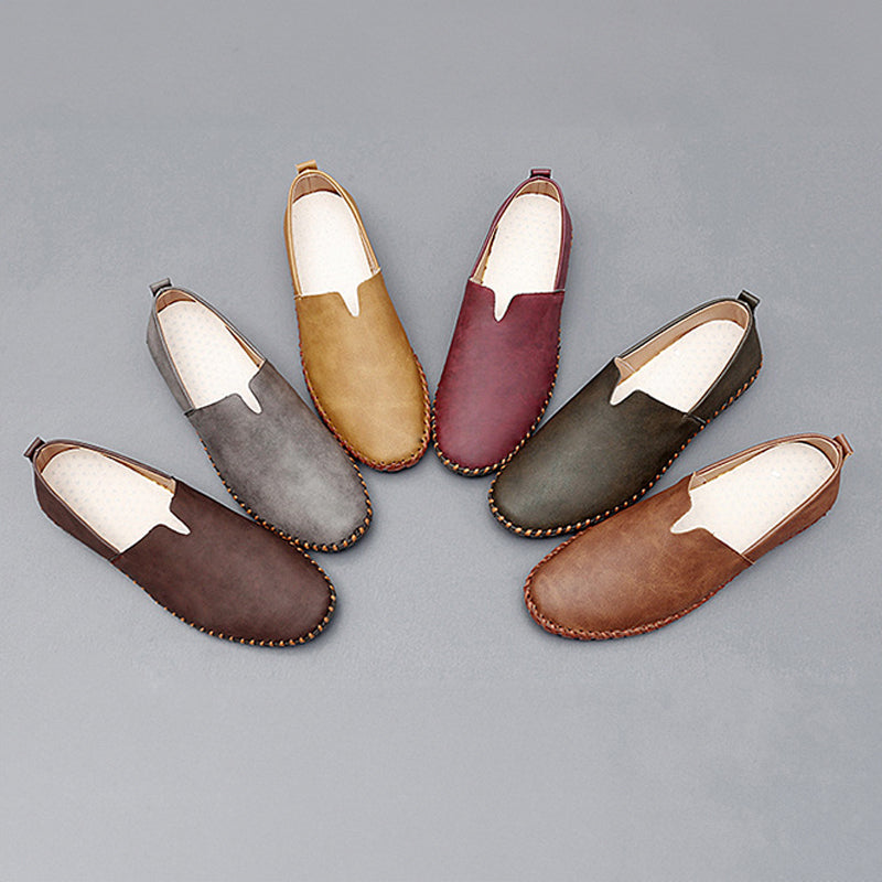 BNOIR | Mocassins en cuir