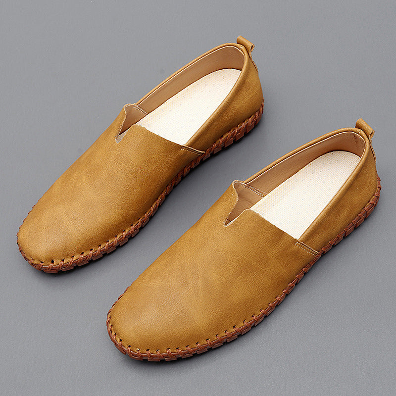 BNOIR | Mocassins en cuir