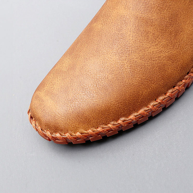 BNOIR | Mocassins en cuir