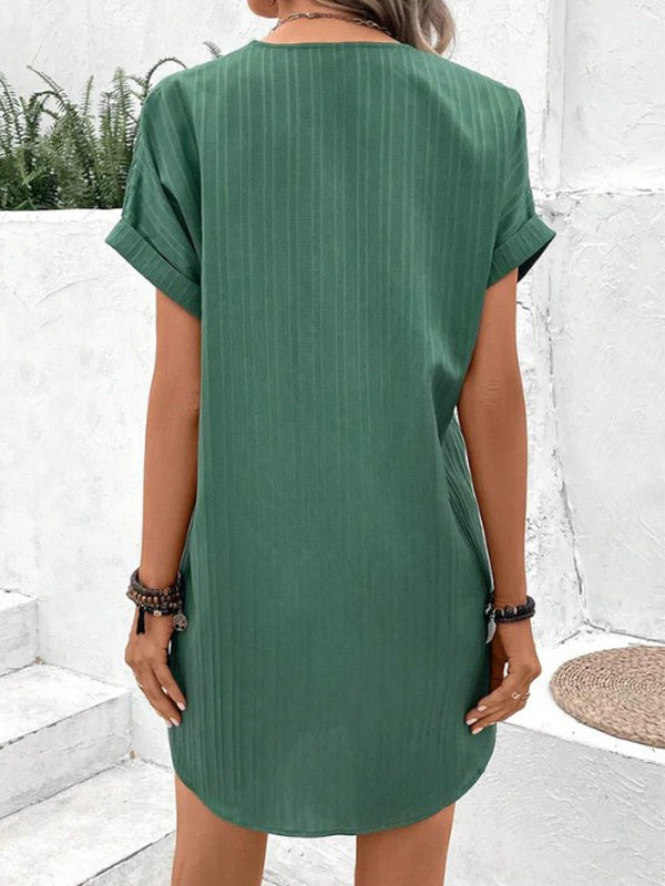 Milly | Robe à Coupe Décontractée