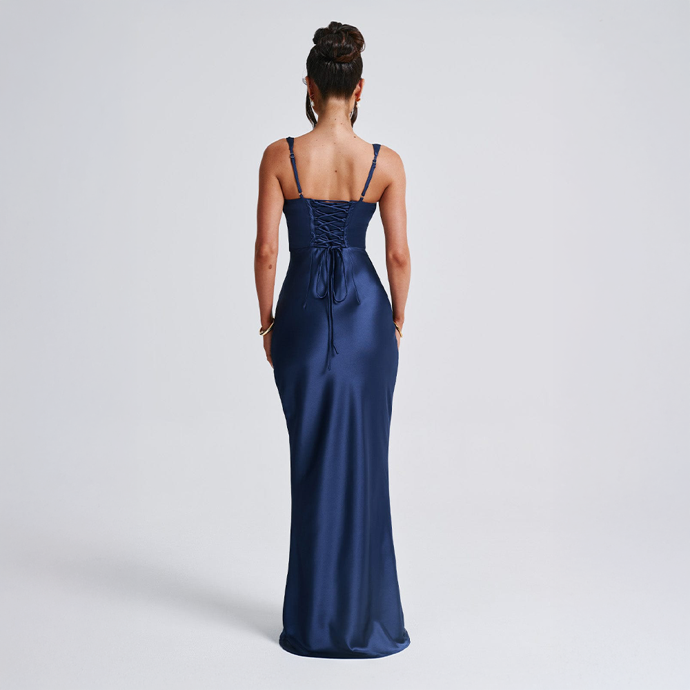 Solandra | Silhouette Satinée