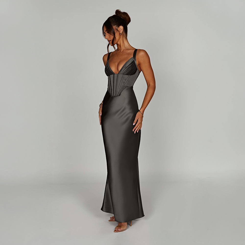 Solandra | Silhouette Satinée