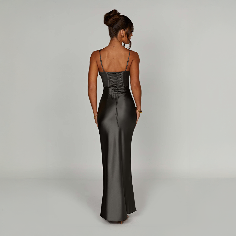 Solandra | Silhouette Satinée