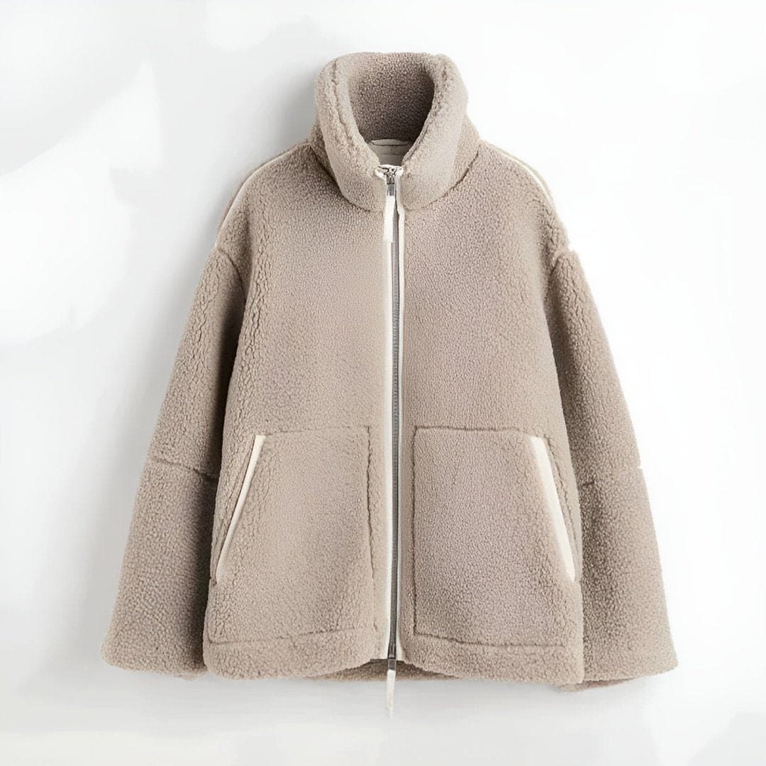 Camille | Teddy Fleece