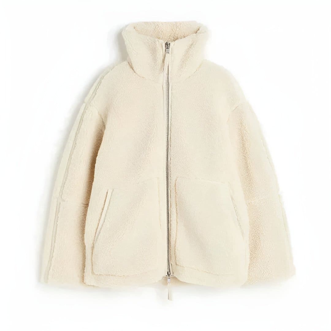 Camille | Teddy Fleece