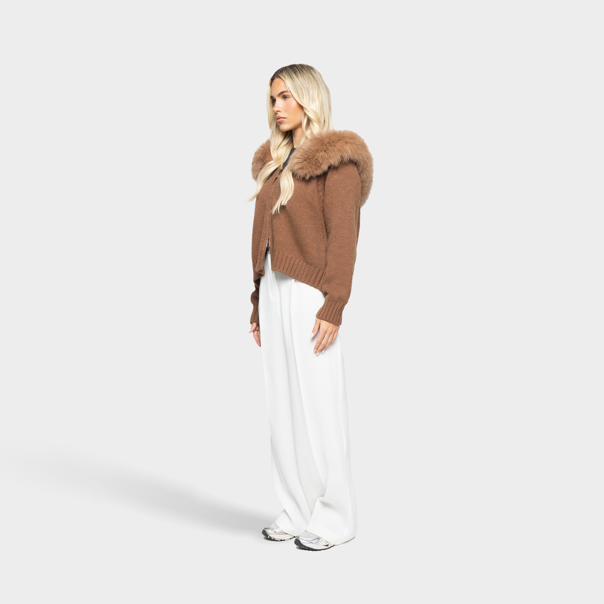 Seraphine | Fourrure Velours