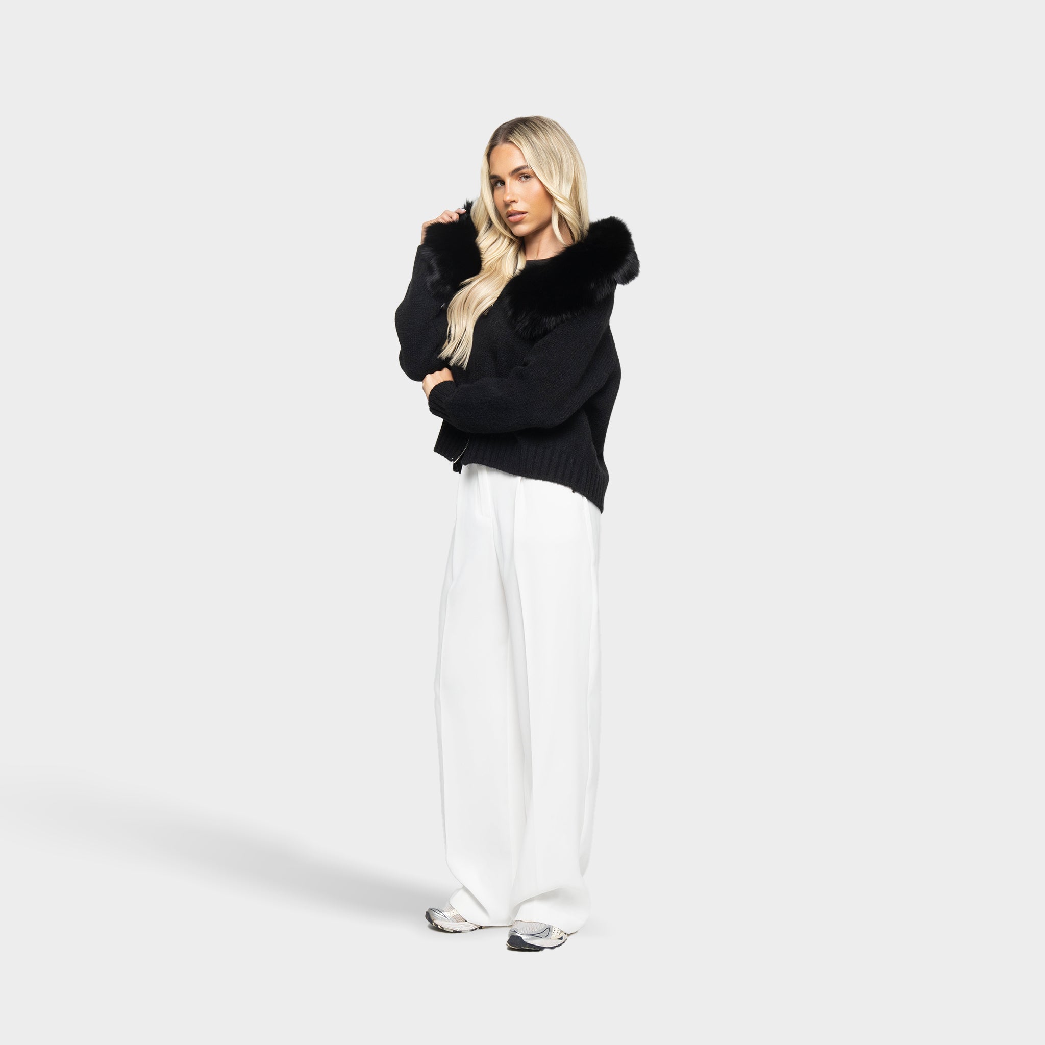 Vivienne | Fourrure Velours