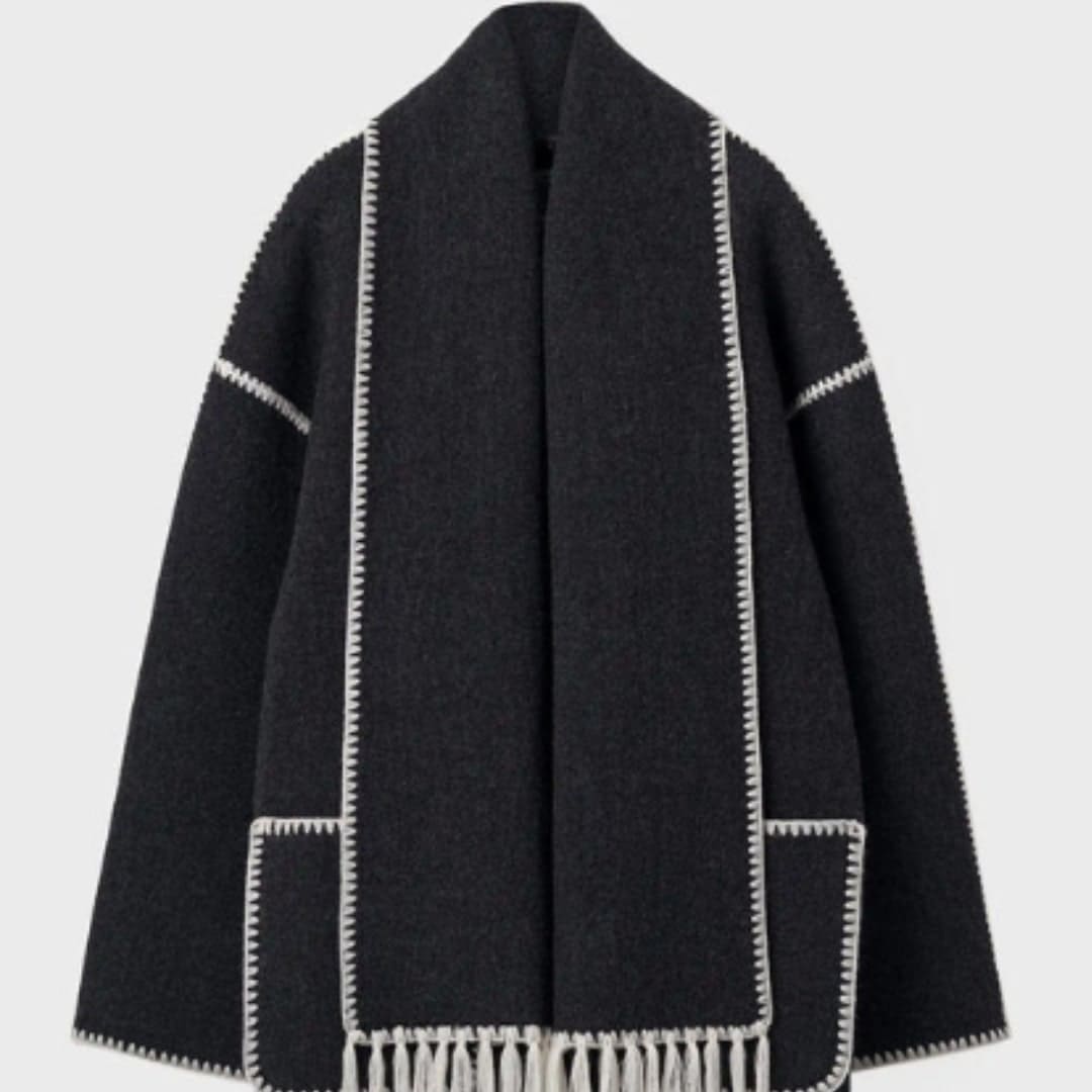 Élodie | Scarfcoat