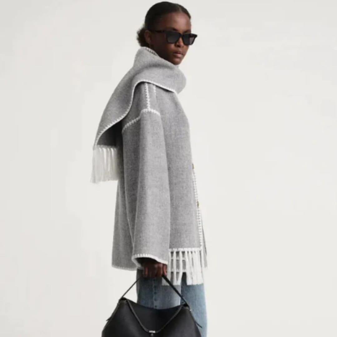 Élodie | Scarfcoat