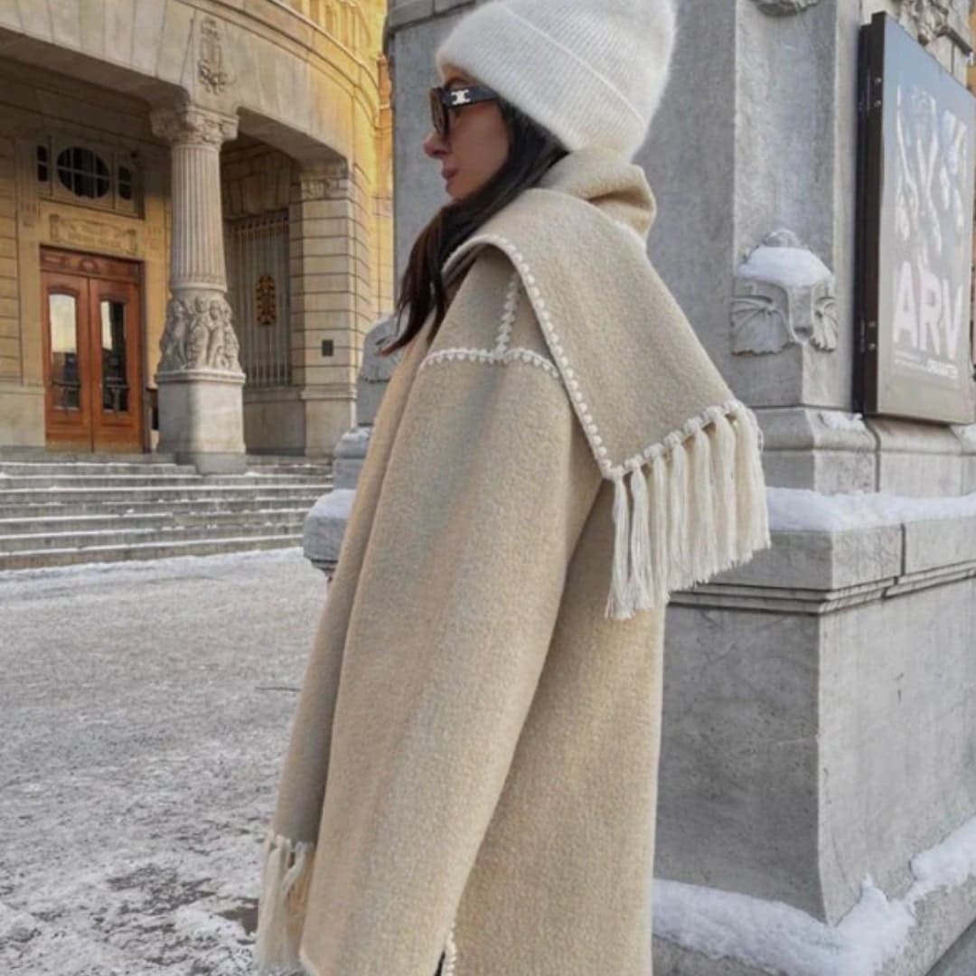 Élodie | Scarfcoat