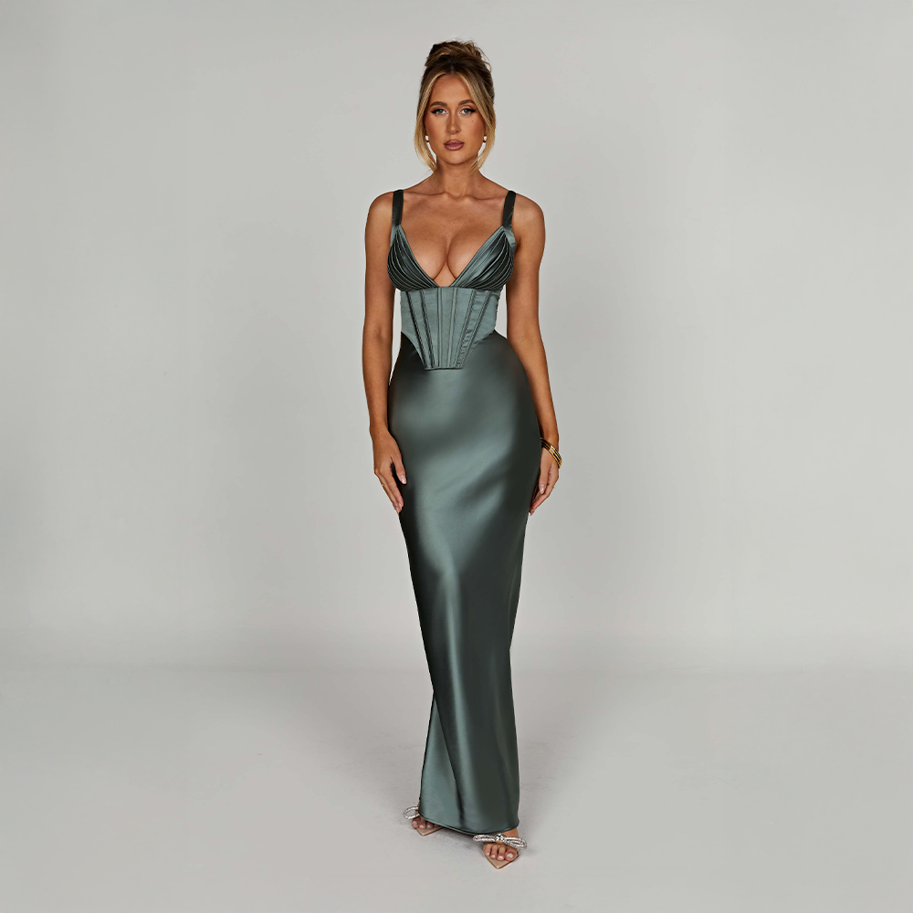 Solandra | Silhouette Satinée