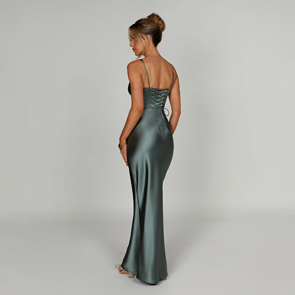 Solandra | Silhouette Satinée
