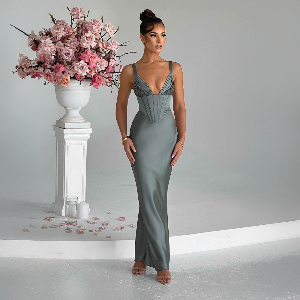 Solandra | Silhouette Satinée