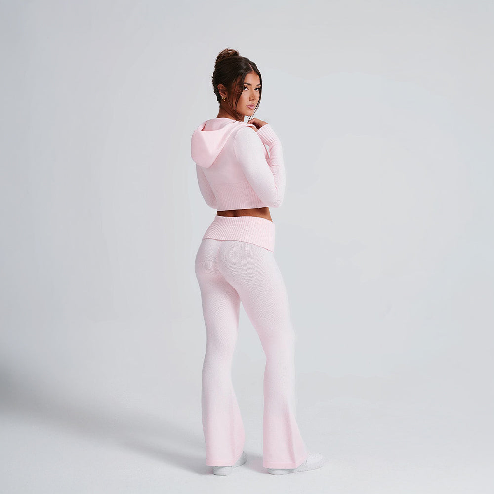 Lena | Hoodie Maille