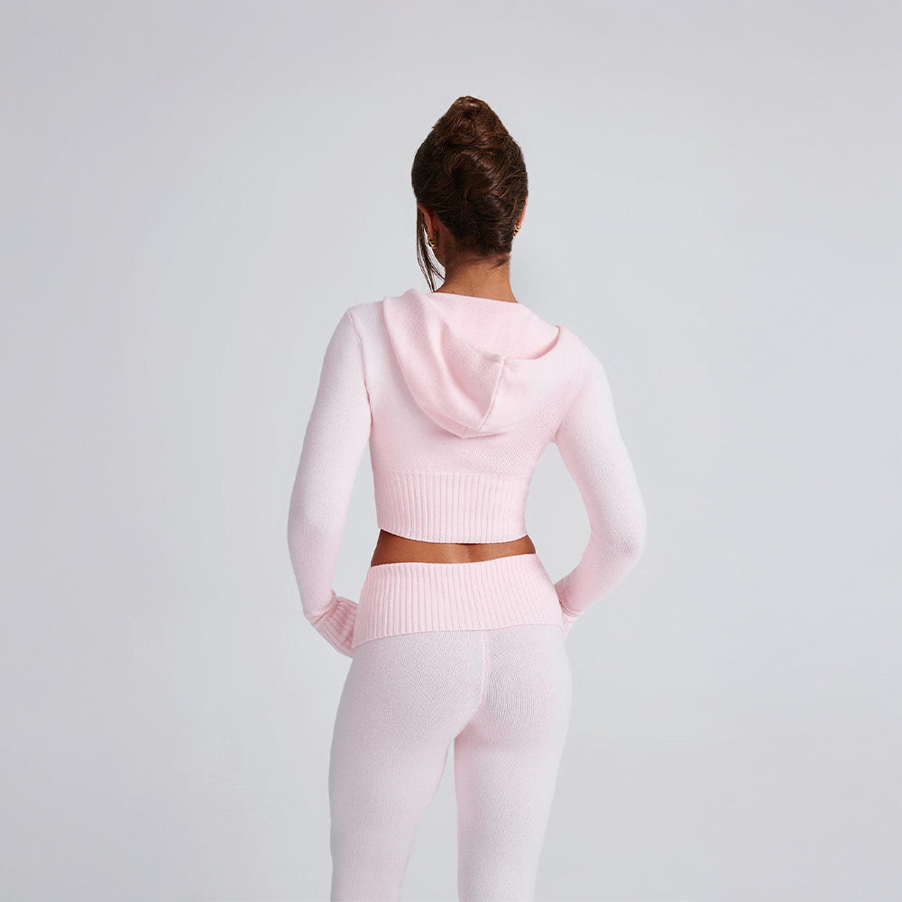 Lena | Hoodie Maille