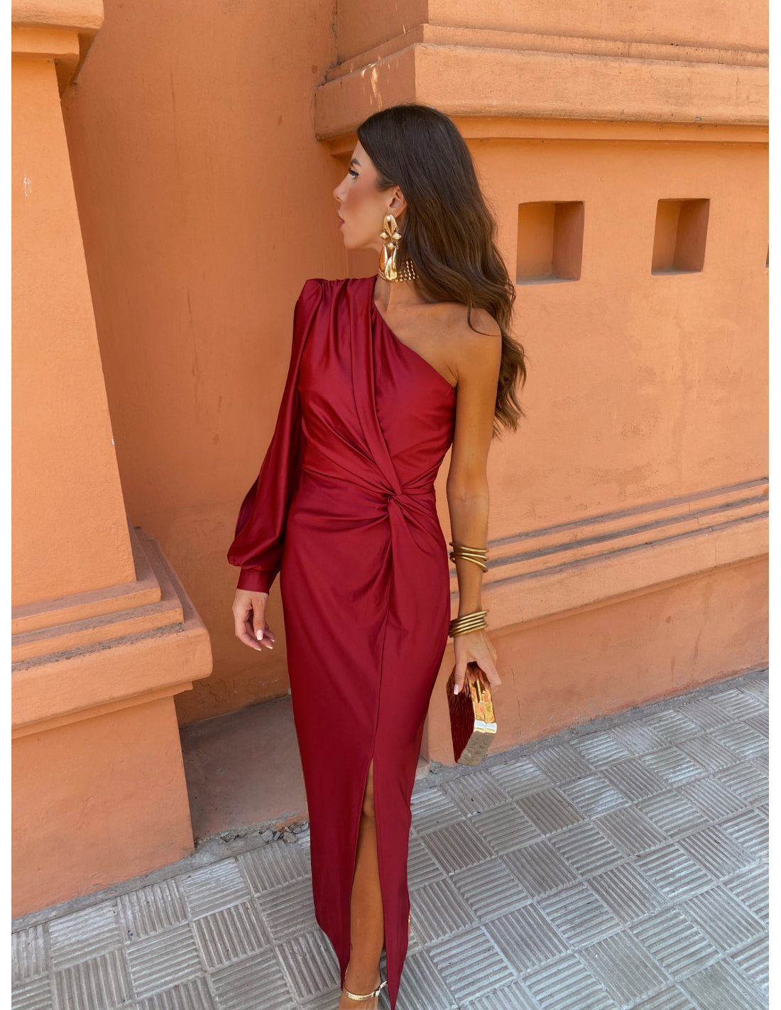 Alaysia | Élégante Robe Maxi
