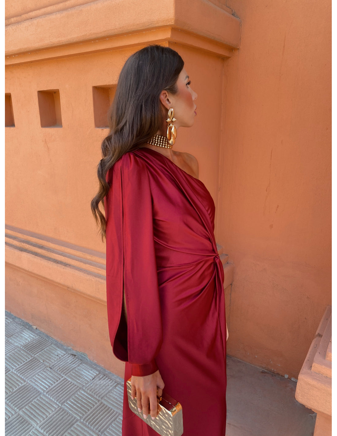 Alaysia | Élégante Robe Maxi