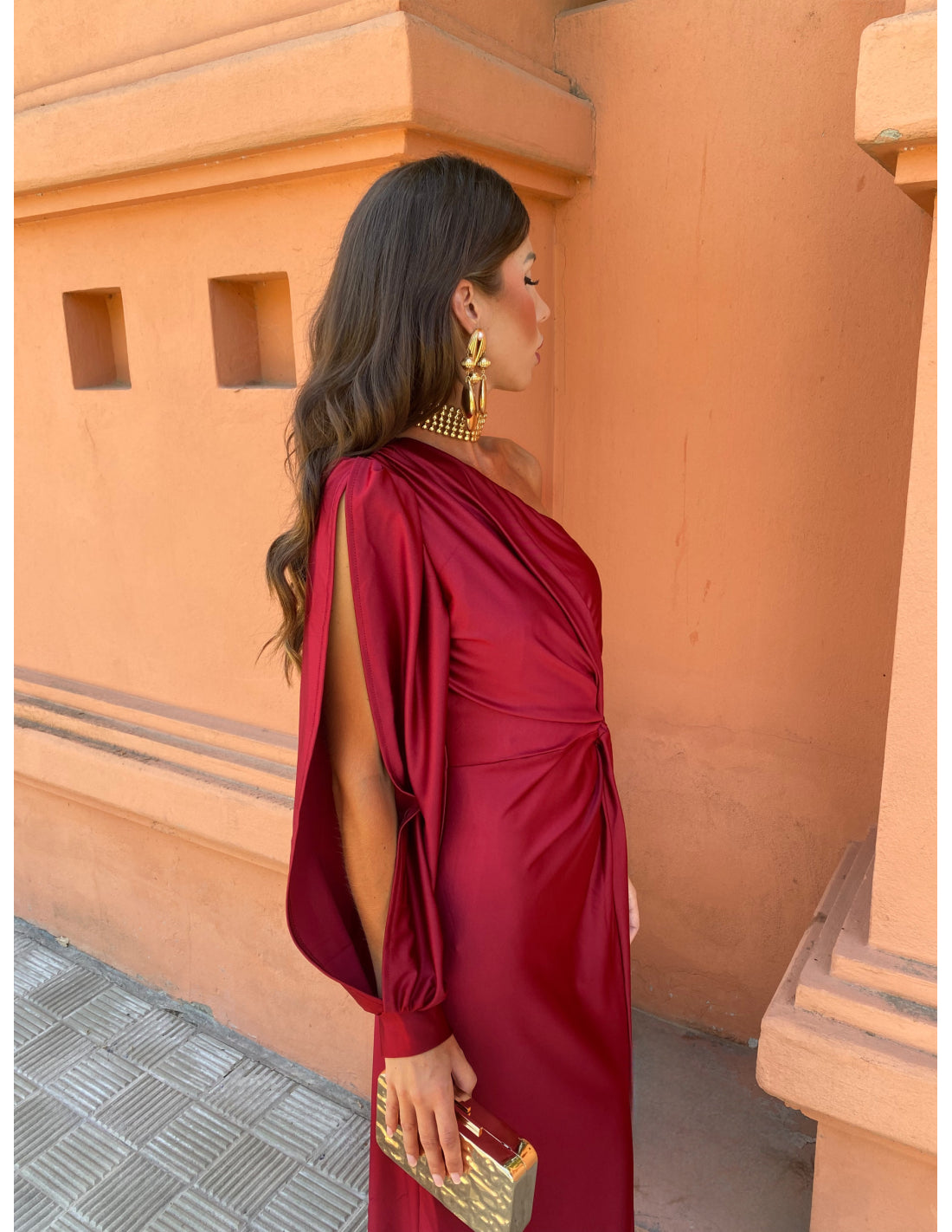 Alaysia | Élégante Robe Maxi