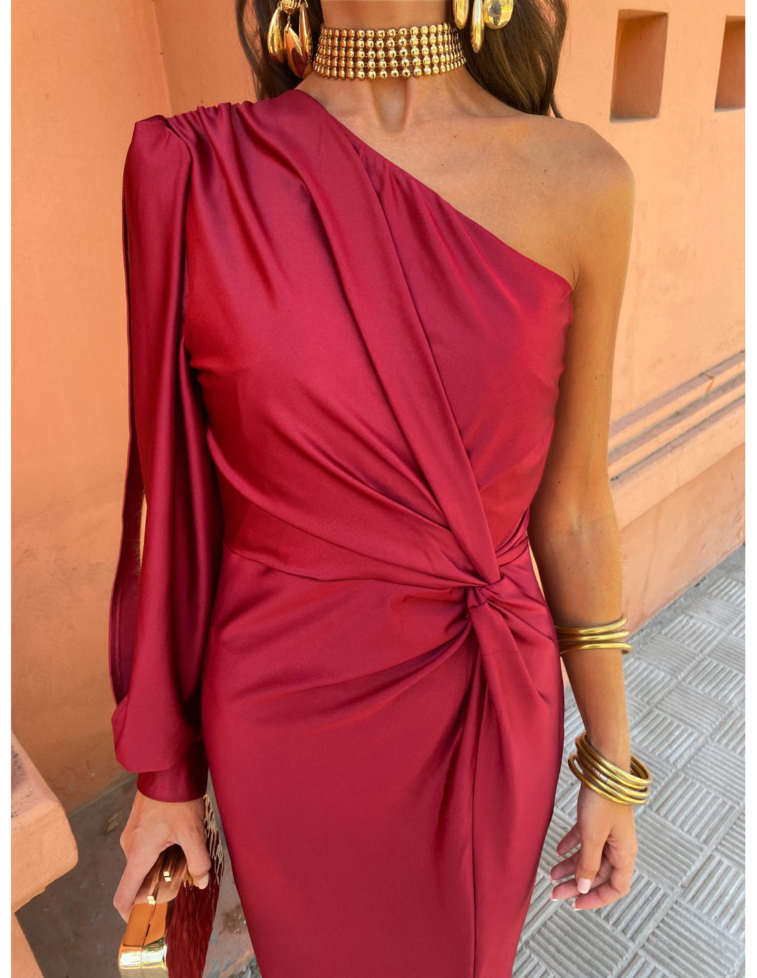 Alaysia | Élégante Robe Maxi