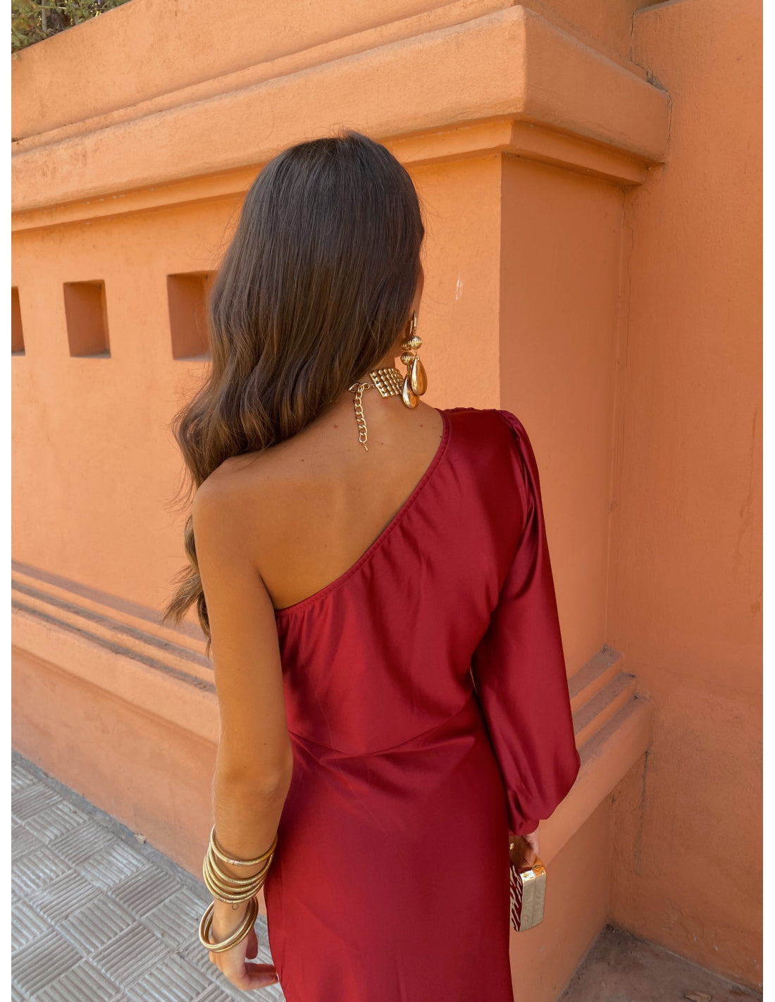 Alaysia | Élégante Robe Maxi
