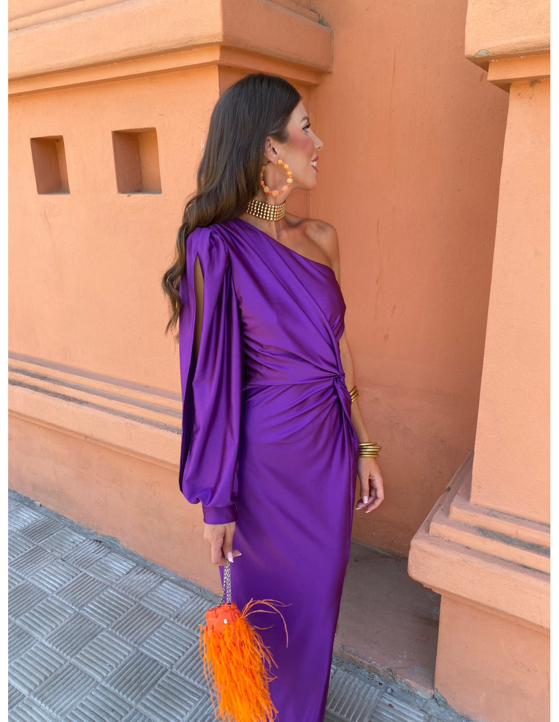 Alaysia | Élégante Robe Maxi