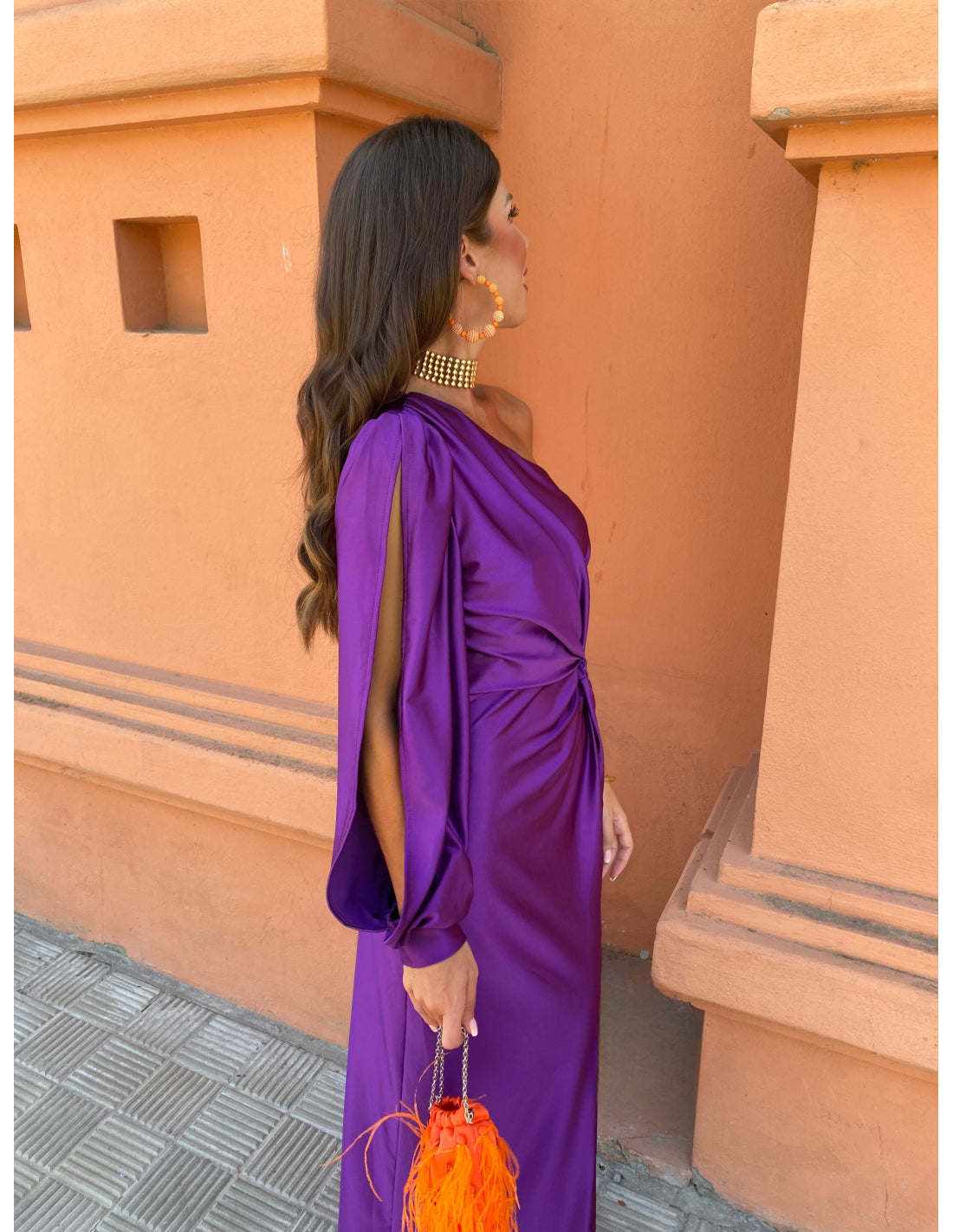 Alaysia | Élégante Robe Maxi