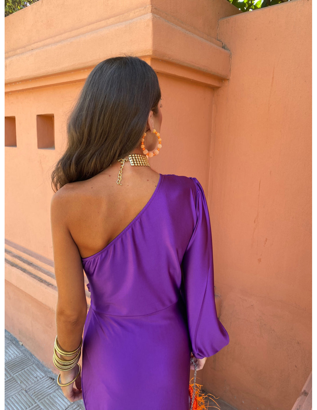 Alaysia | Élégante Robe Maxi