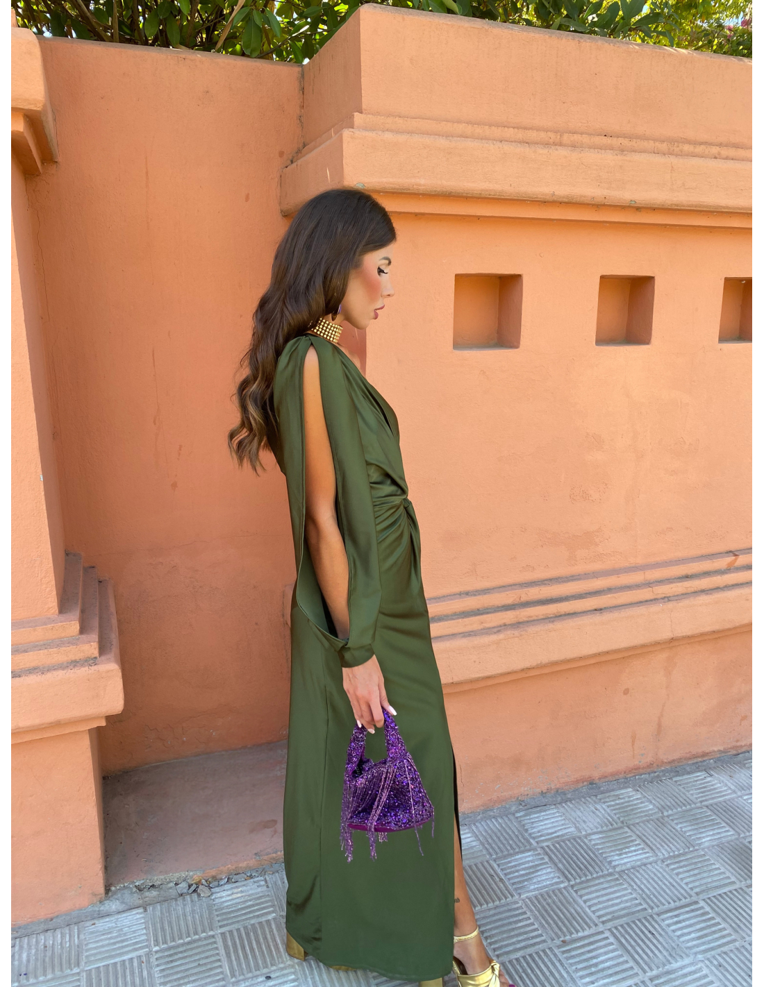 Alaysia | Élégante Robe Maxi
