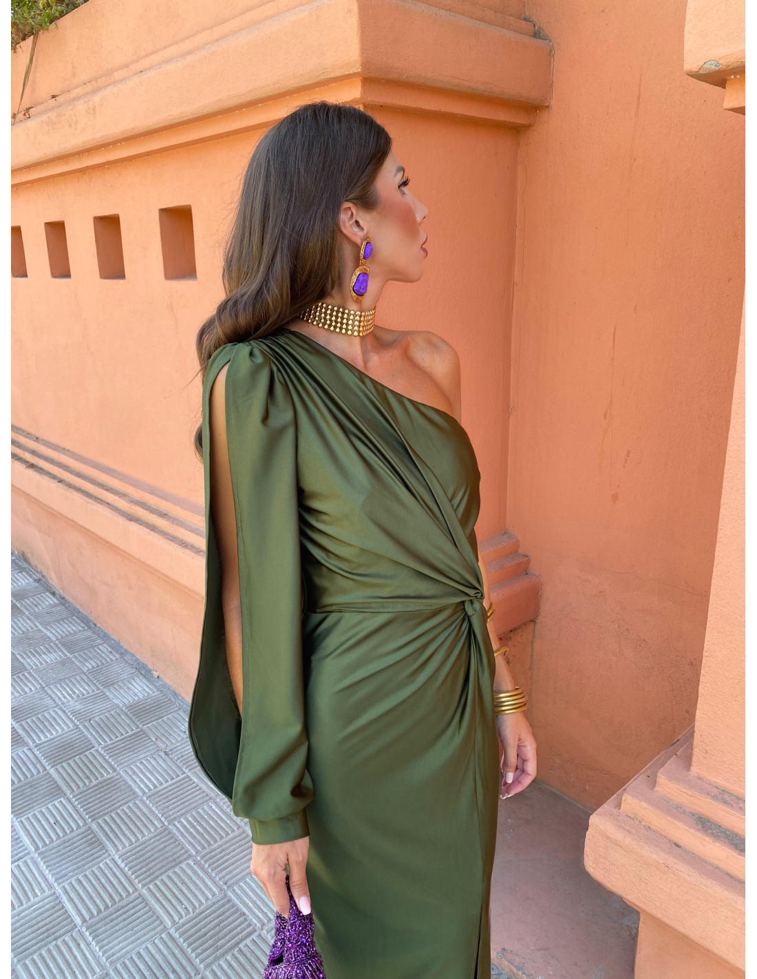 Alaysia | Élégante Robe Maxi