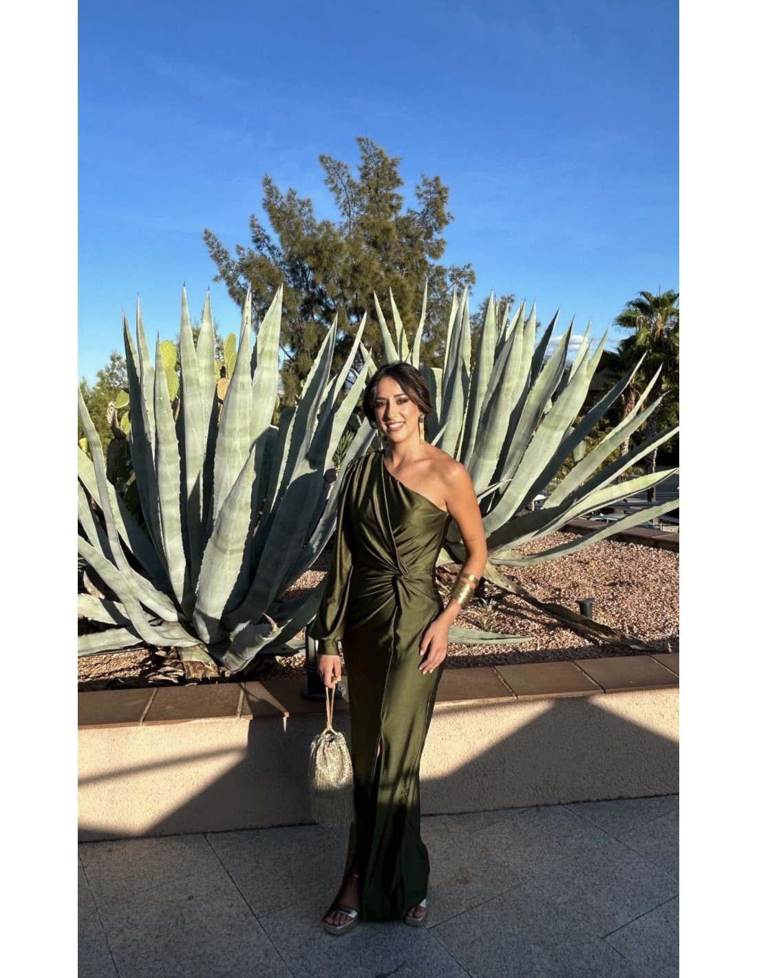 Alaysia | Élégante Robe Maxi