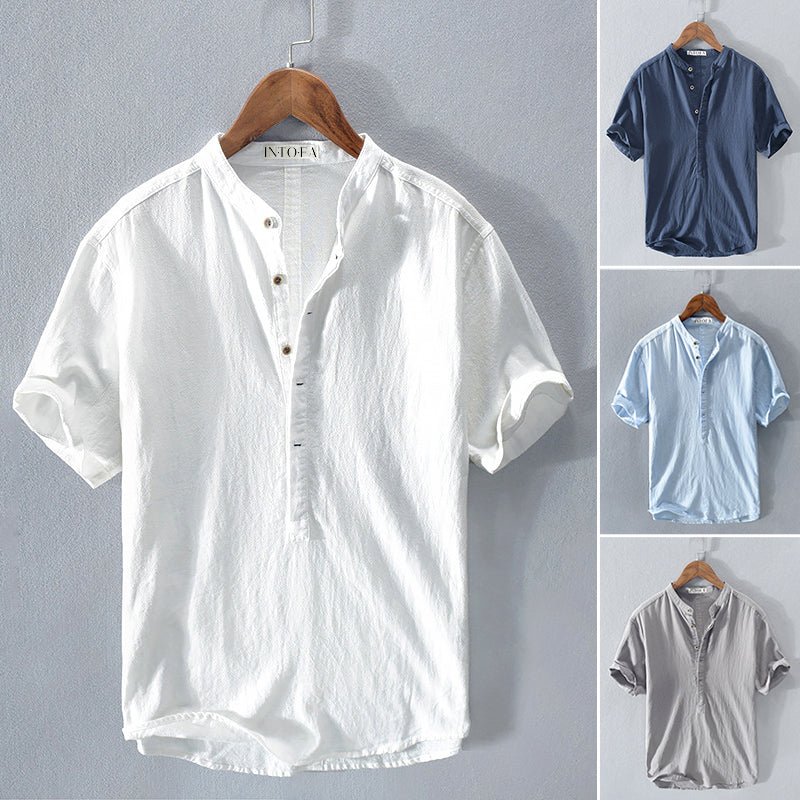 Marceau | Chemise en Lin