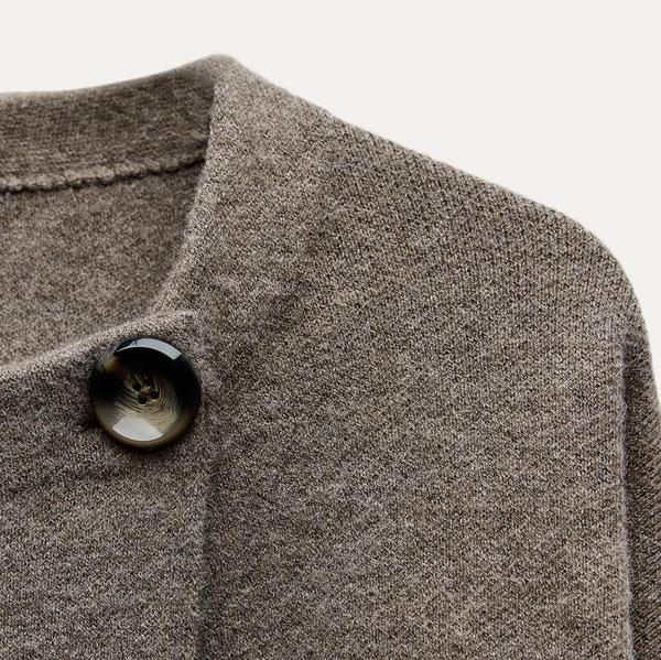 Camille | Manteau Écharpe