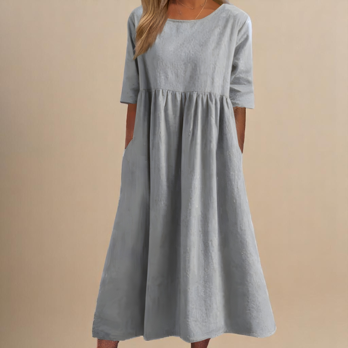 Isabella | Elegant Robe