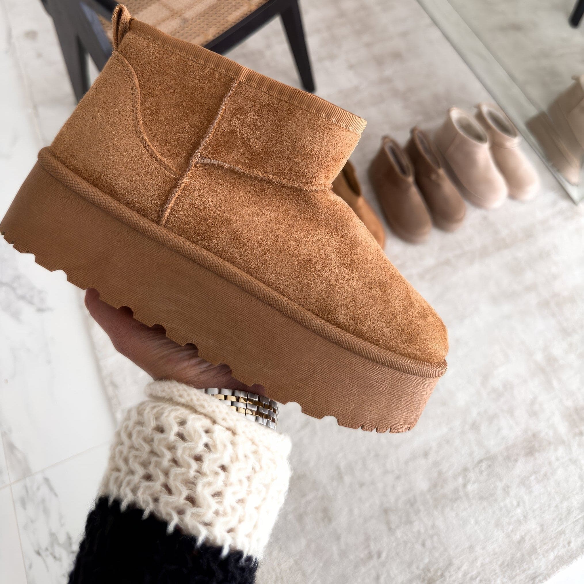 Amélie | Bottes