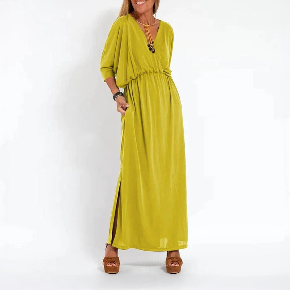 Clarisse | Robe longue