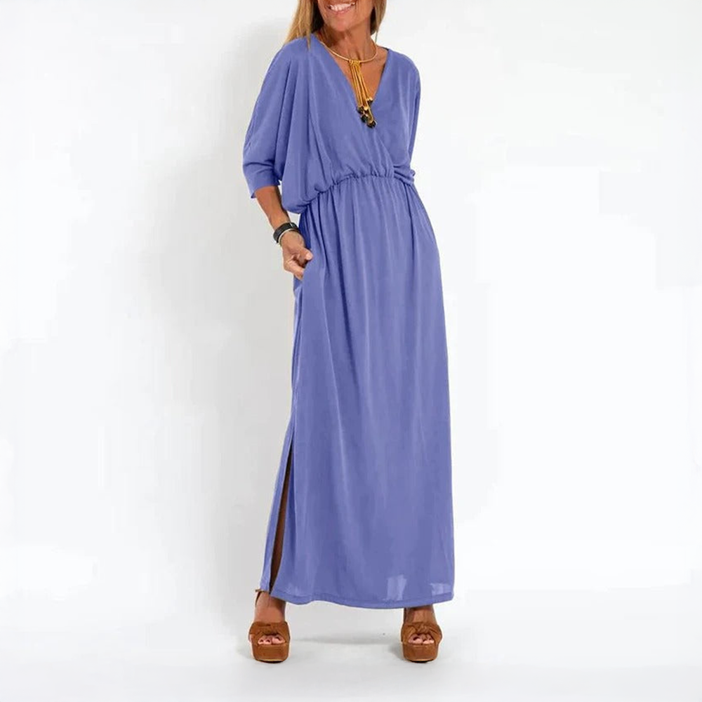 Clarisse | Robe longue
