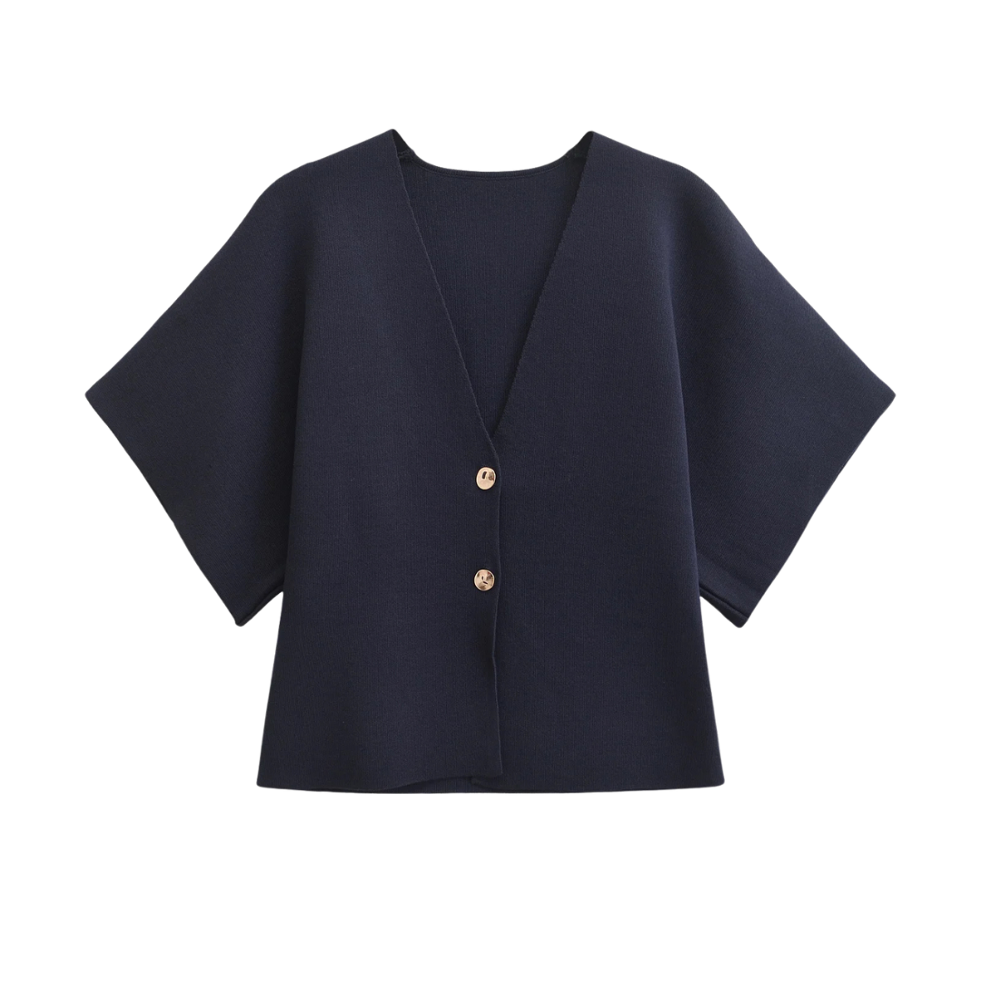 Francette | Blouse Minimaliste Chic