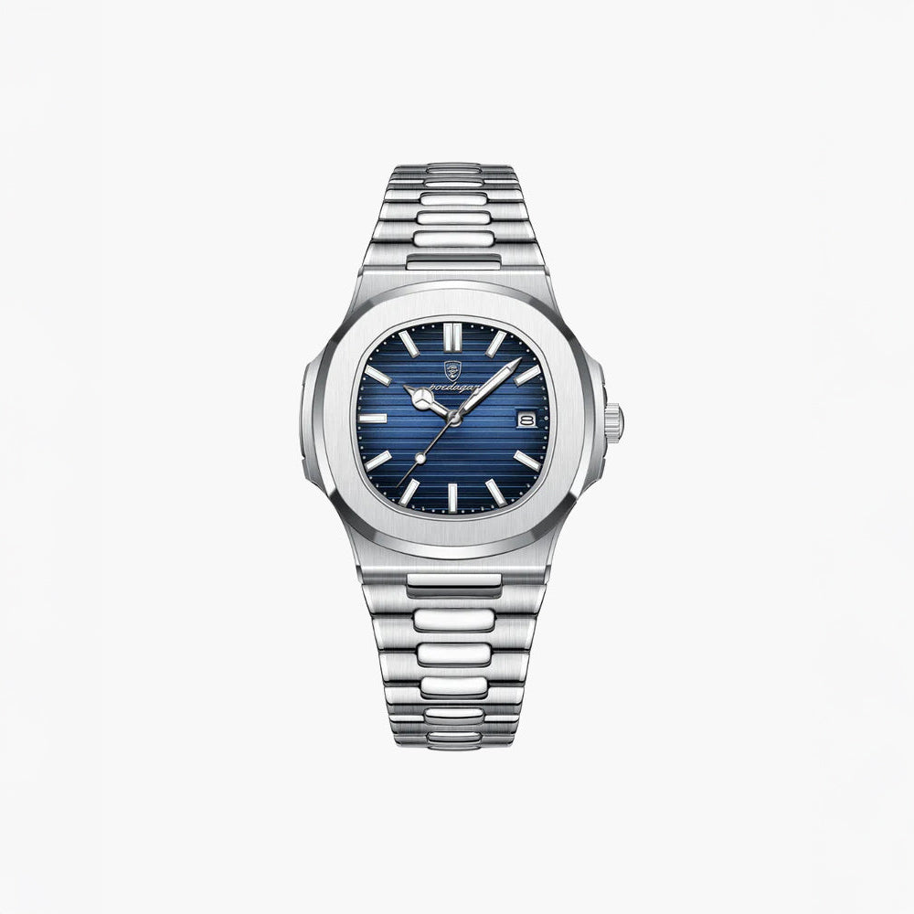 Montre Acier | Luxe abordable