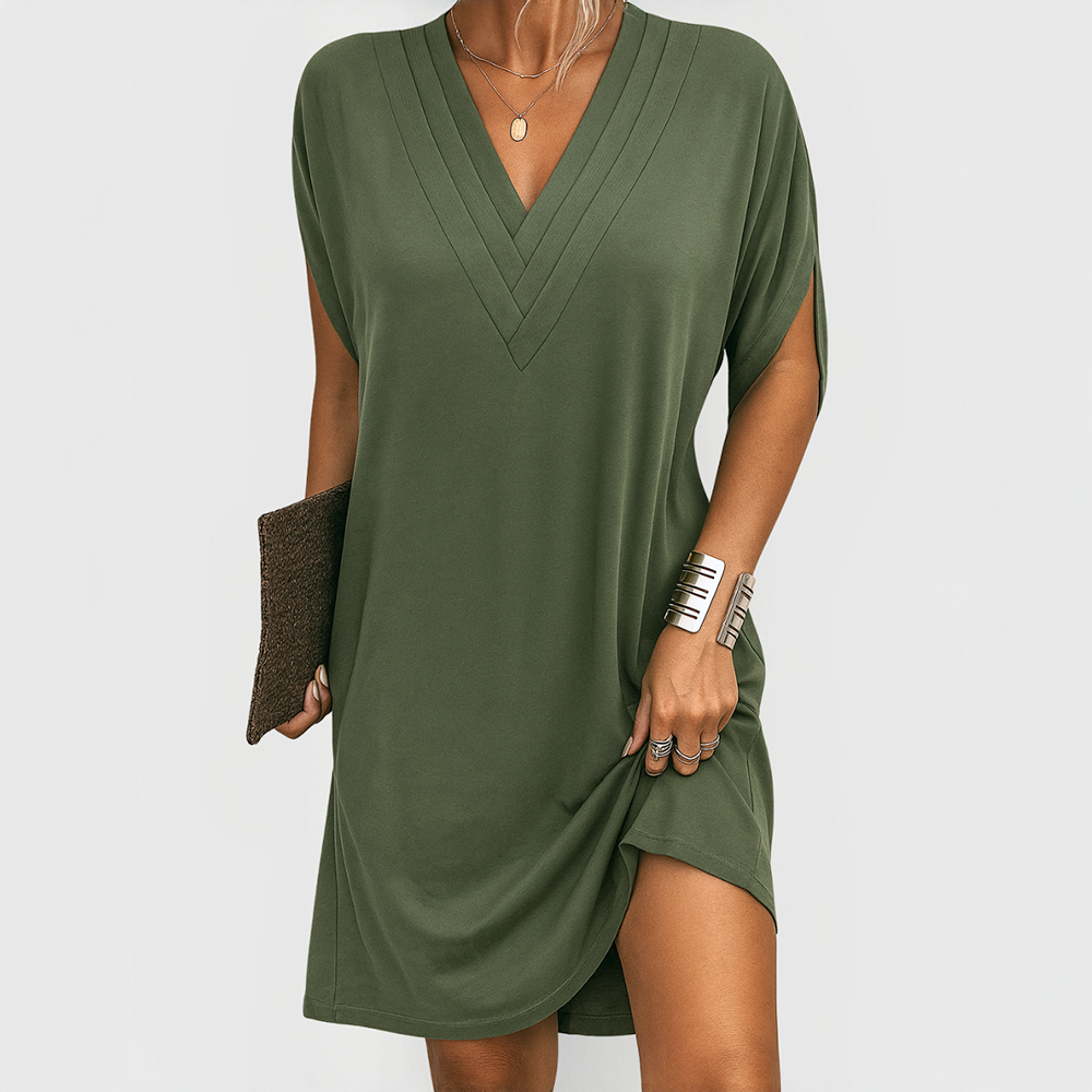 Mireille | Robe élégante et flatteuse