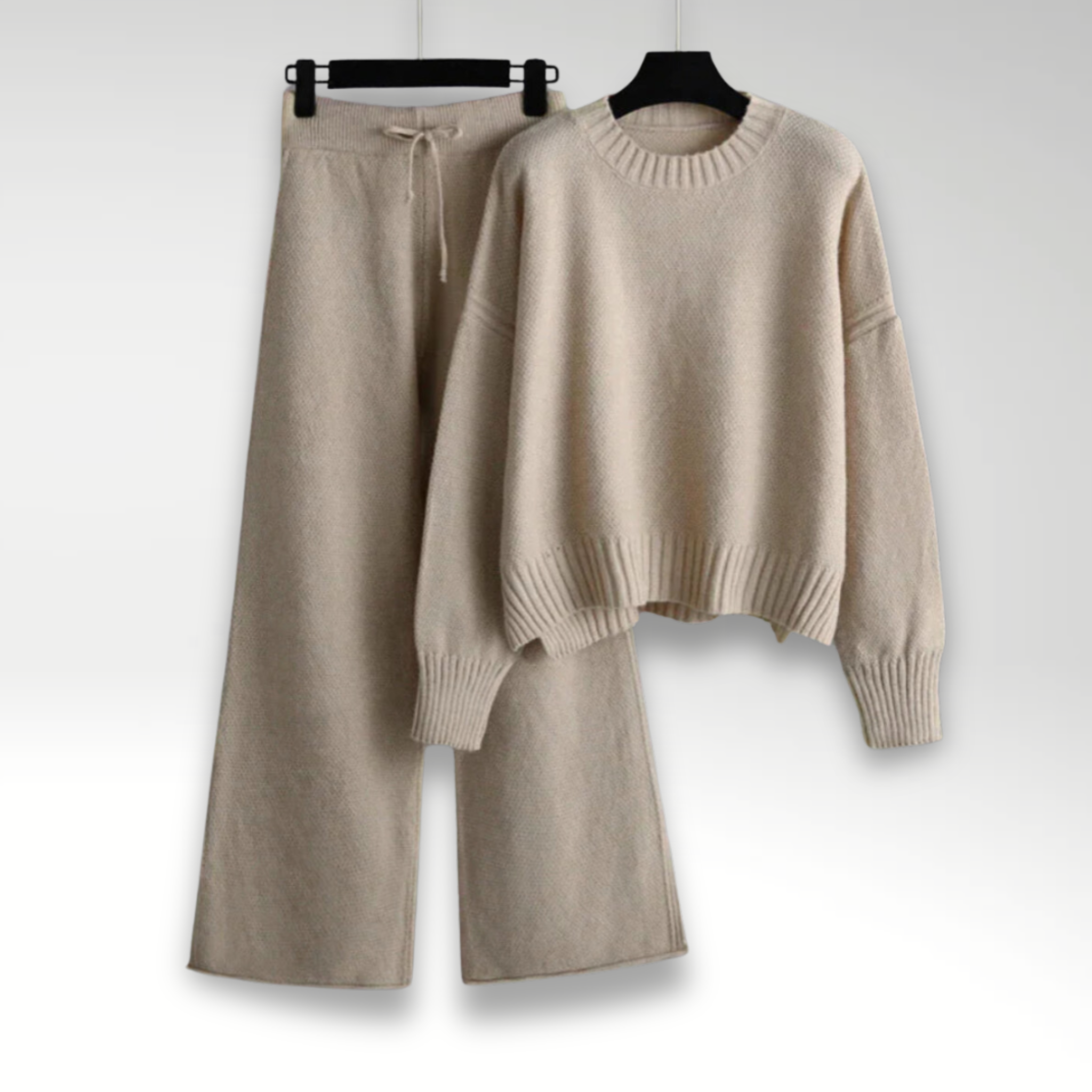 BNOIR | Elegant Knit Duo
