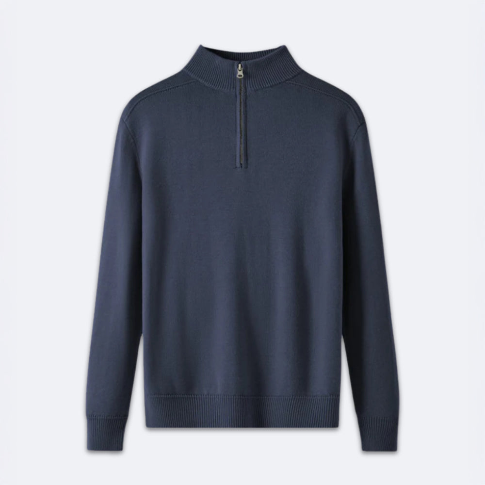 Rafael | Demi-zip classique