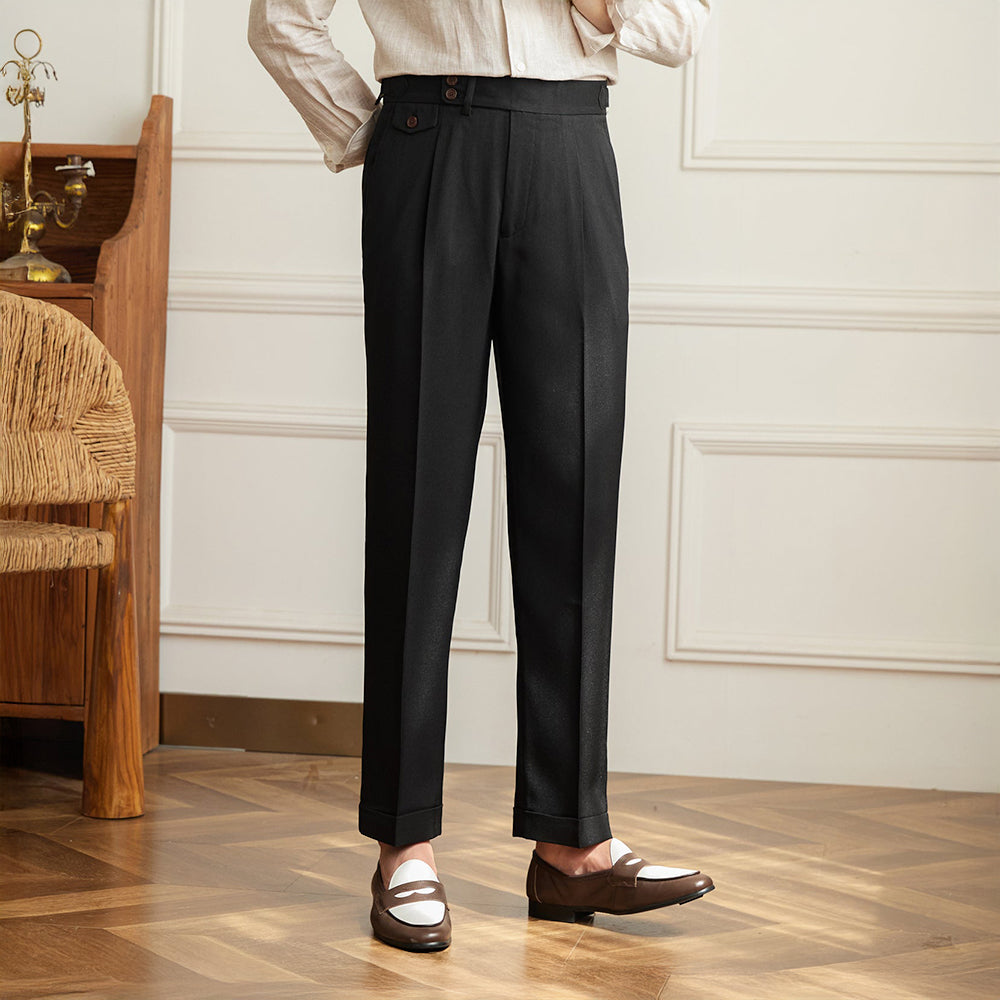 Rivano | Coupe droite casual