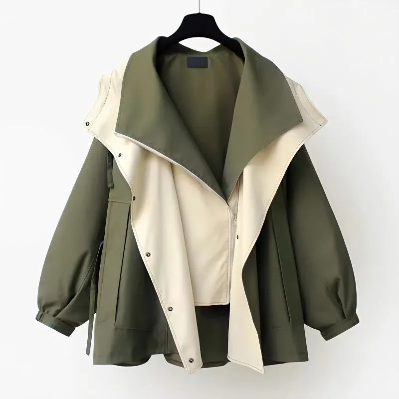 BNOIR | Veste déperlante
