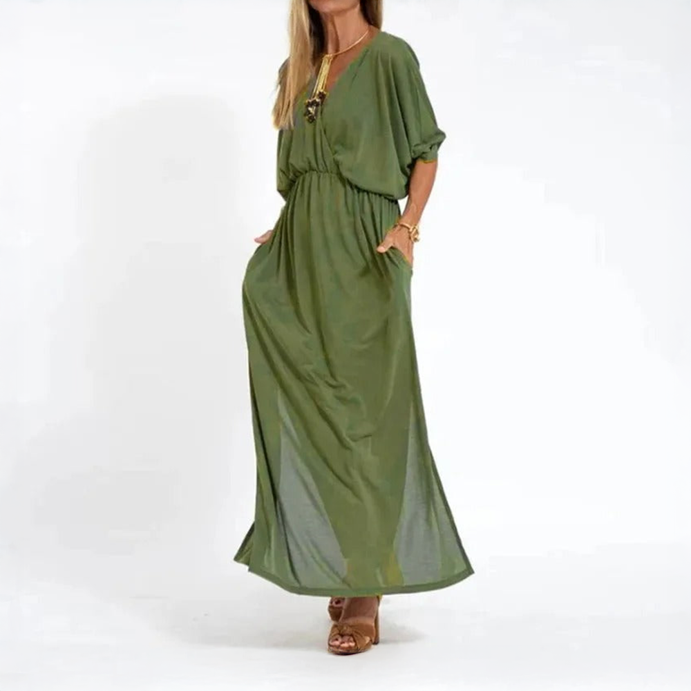 Clarisse | Robe longue